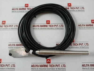 Hydrostatic Level Probe Sensor 13.5 Meter Endress+Hauser Waterpilot Fmx21