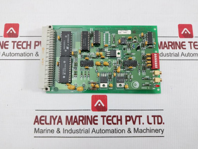 Video Switch Card 22111 C Hernis Electronics