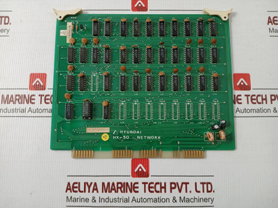 E0105200300X Network Printed Circuit Board Hyundai