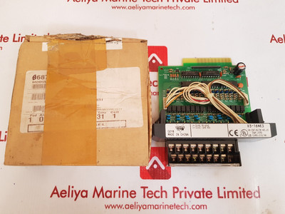 Automation direct d3-16ne3 input module Automation direct d3-16ne3 input module