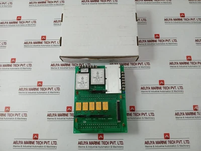 Printed Circuit Board Tb-501-01A Nabco