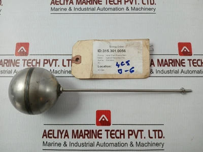 Oem Floating Stem Valve By Ingersoll Rand 31513534