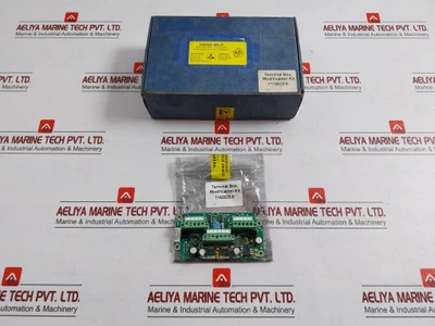 Man B&W Terminal Box Modification Kit Part No. 1142823-0