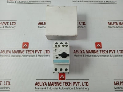 Siemens 600V Molded-case Circuit Breaker 3Rv1021-1Ga15