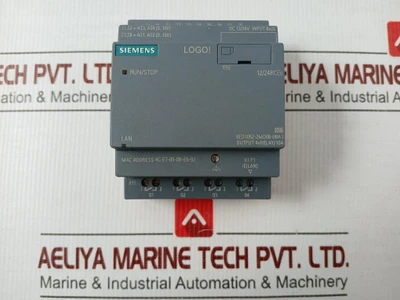 Logic Module 1224V Dc, 165Ma Siemens 6Ed1052-2Md08-0Ba1
