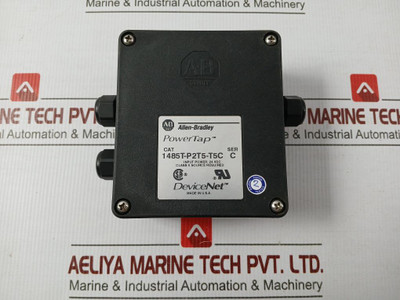 1485T-p2T5-t5C Devicenet Power Device 24 Vdc Allen-bradley