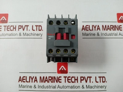 Hdz3 Contactor Relay 690V10A Himel