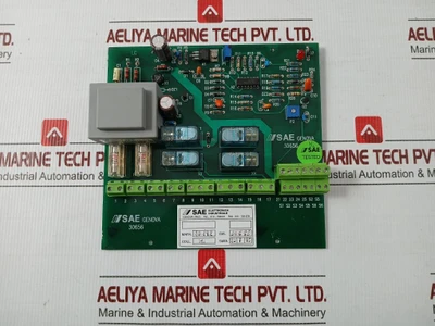 30656 Printed Circuit Board By Sae