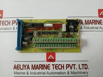 Electronic Circuit Board Sc86-4Cmo Abb