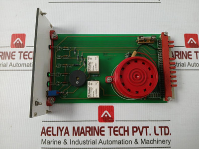 Power Supply Monitor Pcb Module Ed760 Electronic Devices