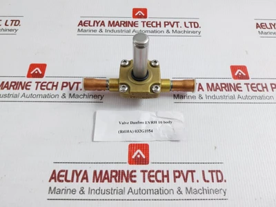 Solenoid Valve 032G1054 By Danfoss