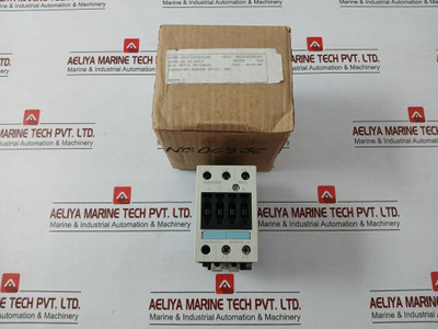Power Contactor 690V 3 Pole Siemens 3Rt1034-1Bb40