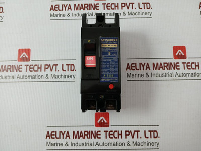 Nf30-ss No-fuse Breaker Ac 220V Mitsubishi