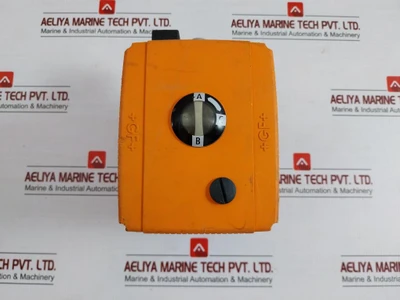 Valve Actuator 100-230V 5060Hz Georg Fischer Ea21