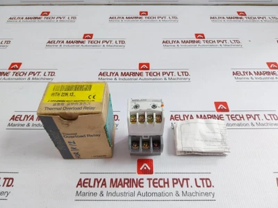 Hith-22H Hyundai 690V 5A Thermal Overload Relay