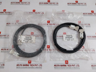 Amp D-sub Connector Cable 51202991-005 Honeywell 75°C