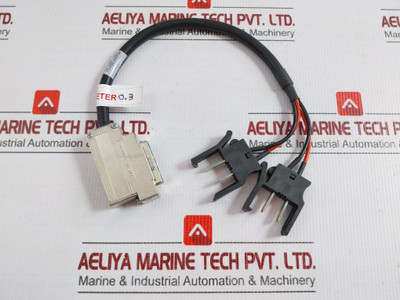 Fs-pdc-ioep2A Power Distribution Cable And Connector 0.3 Meter Honeywell