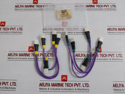 Honeywell IO Link Violet Header Cable Set 51202329-616