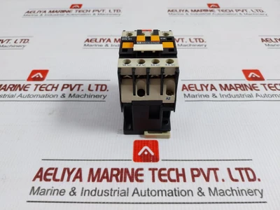 Ca2 Dn31 Electric Contactor Relay 110V 5060 Hz By Telemecanique