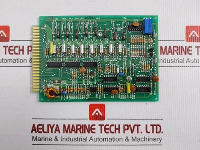 Ecb-421 Printed Circuit Board By Terasaki