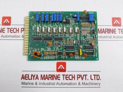 Printed Circuit Board Ecb-101 By Terasaki