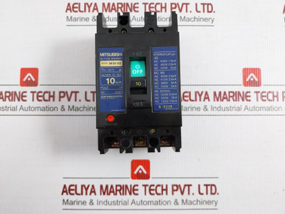 No-fuse Circuit Breaker Nf30-ss By Mitsubishi Electric