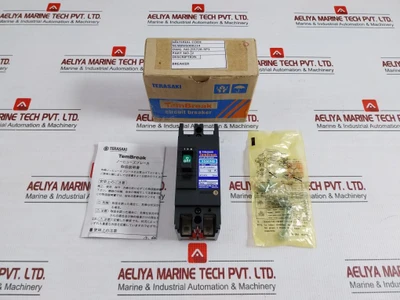Xs50Nb 2 Poles Molded-case Circuit Breaker 660V 5060Hz By Terasaki
