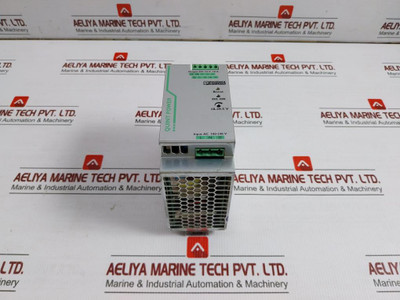 Phoenix Contact Rev-07 Power Supply Quint-ps/1Ac/24Dc/10