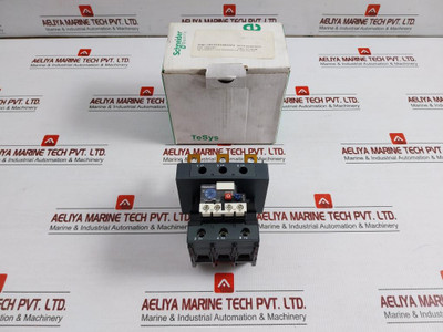 Lrd4367 Tesys Thermal Overload Relay 95-120A 690V 5060 Hz Schneider Electric