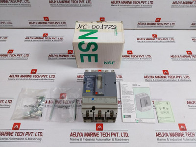 Molded Case Circuit Breaker 50/60Hz Schneider Elctric Nse100N3040
