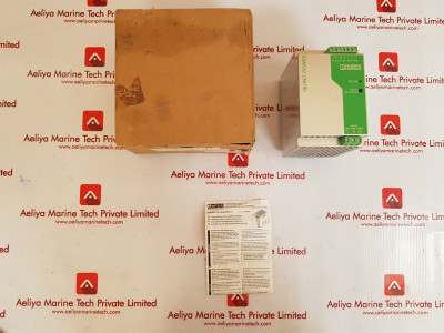 Phoenix quint-ps-100-240ac/24dc/10 power supply