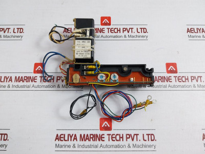 Undervoltage Trip Controller Ac 440V By Terasaki Aru-3D