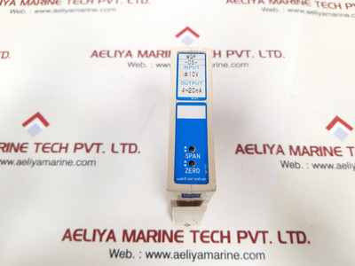 Watanabe wgp-ds-25a-3 isolated signal converter Watanabe wgp-ds-25a-3 isolated signal converter