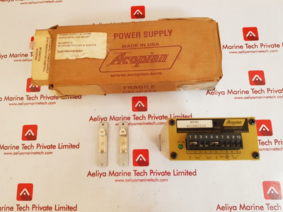 Acopian w120nt210 switching regulated power supply Acopian w120nt210 switching regulated power supply
