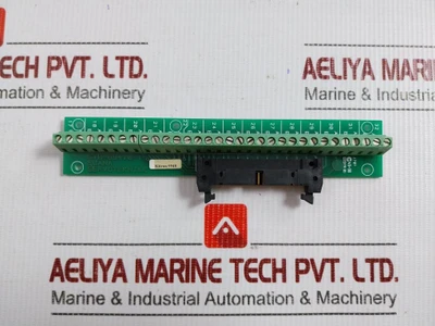 Scana Servoteknikk Terminal Block Breakout Board Stb-89410-1