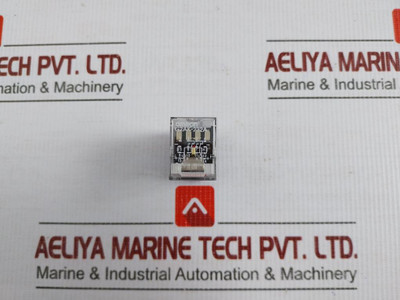 Latching Relay 24Vdc By Omron G2Ak-232A