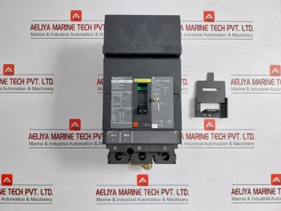3-pole H-frame Molded Case Circuit Breaker Ii-550A In-20A Square D Hja36020Ca