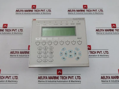 3Bsc690098R2 Abb 24Vdc Hmi Operator Panel