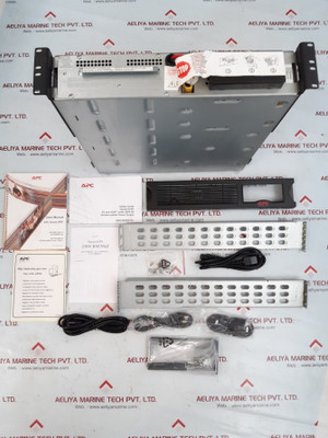 Apc Sua 1500Rmi2U Uninterruptible Power Supply Unit 220-240V 50/60Hz Apc Sua 1500Rmi2U Uninterruptible Power Supply Unit 220-240V 50/60Hz