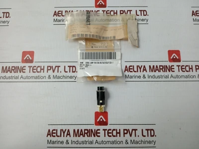 Amp Panel Mount Indicator Light 380643-6