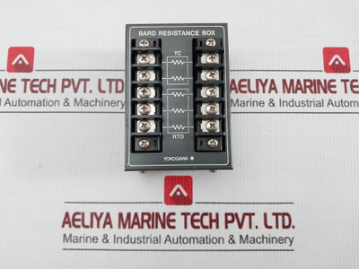 Bard Resistance Box Yokogawa