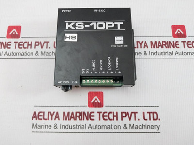System Sacom Ac100V Interface Communication Converter Ks10Pths