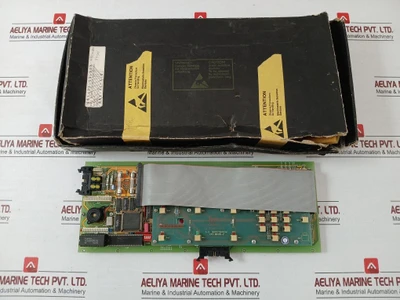 Servoteknikk Printed Circuit Board Abc-89305-2 