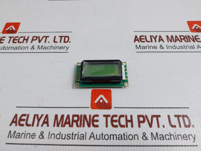 Lcd Display Pcb Module Lcm0802A Ver 1.0