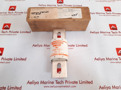 Ferraz shawmut a70p450-4 semiconductor fuse 450a