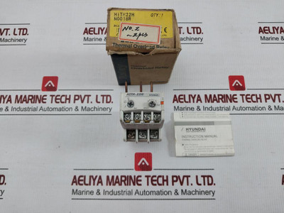 Hith-22H Thermal Overload Relay 690V/5A Hyundai