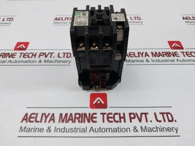 Anam Magnetic Contactor 100-110V/6A Part No. Pak 20A