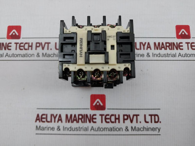 Hyundai 1000V 55A Magnetic Contactor Hmc27 W 11