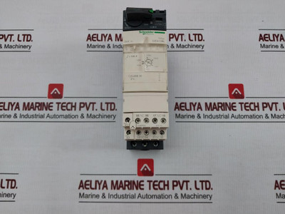 Luca12Bl Standard Control Unit With Power Base 690V By Schneider Electric
