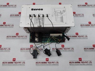 Oil Discharge Monitoring Unit By Seres Es 663-240P